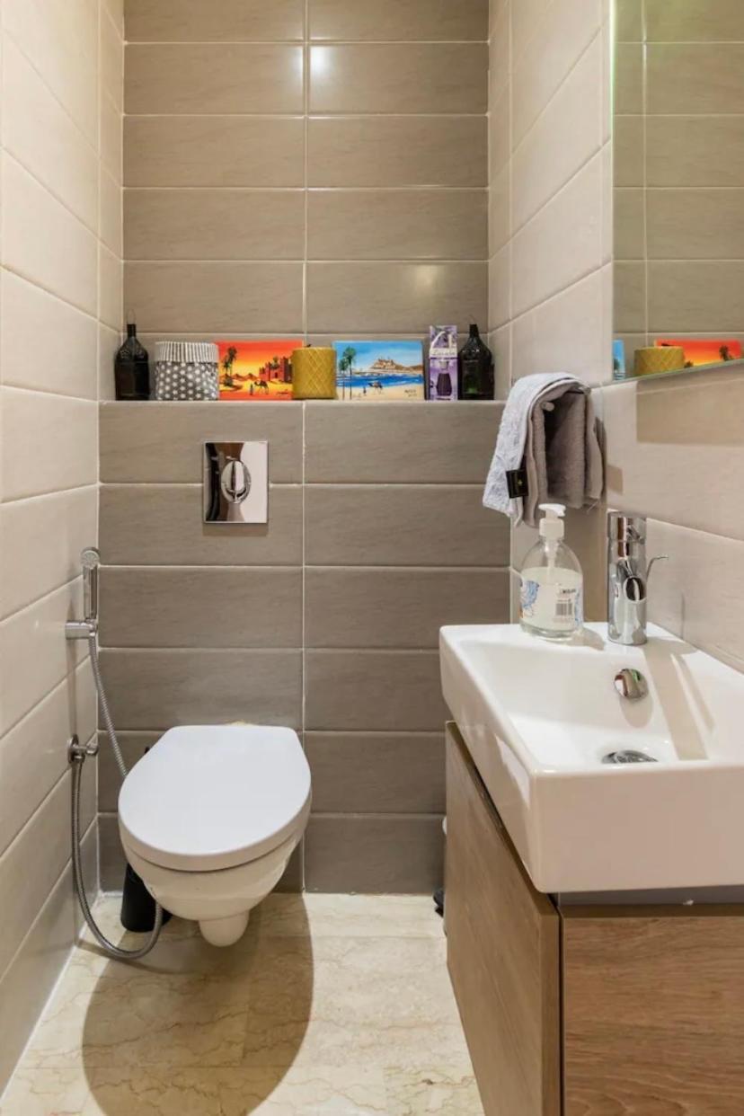 Residence Hivernage Quartier Sonaba Agadir Zewnętrze zdjęcie