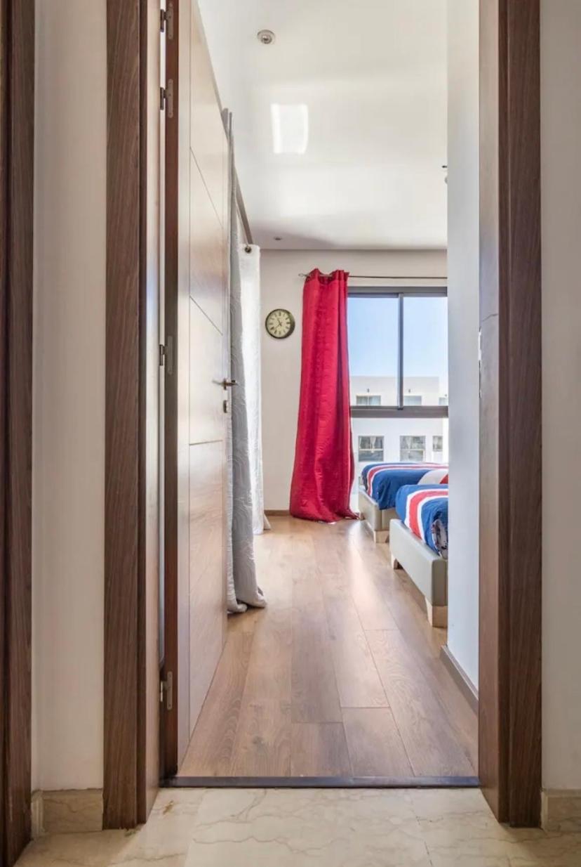 Residence Hivernage Quartier Sonaba Agadir Zewnętrze zdjęcie