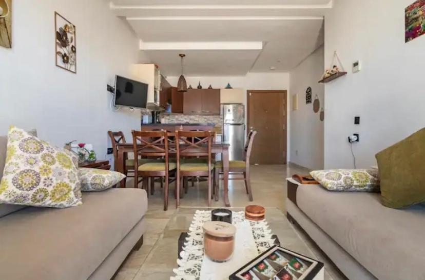 Residence Hivernage Quartier Sonaba Agadir Zewnętrze zdjęcie