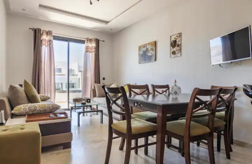 Residence Hivernage Quartier Sonaba Agadir Zewnętrze zdjęcie