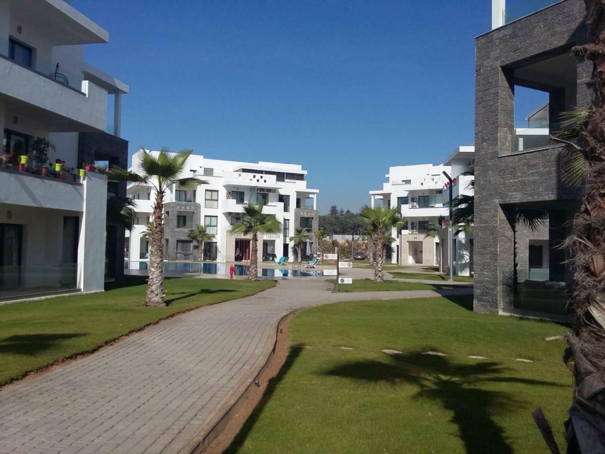 Residence Hivernage Quartier Sonaba Agadir Zewnętrze zdjęcie