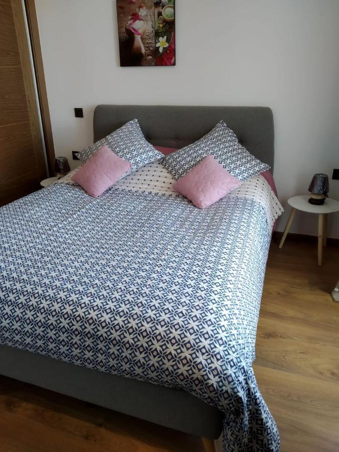 Residence Hivernage Quartier Sonaba Agadir Zewnętrze zdjęcie